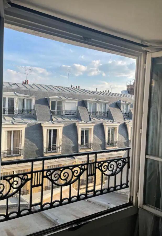 Le Studio Paris 16 Eme Apartamento Exterior foto